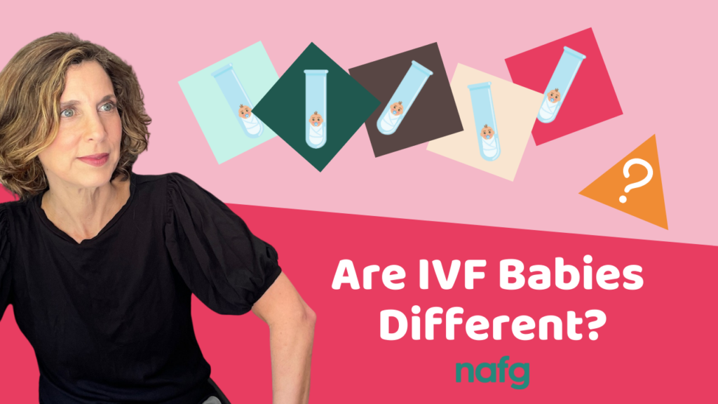 Are IVF Babies Different?